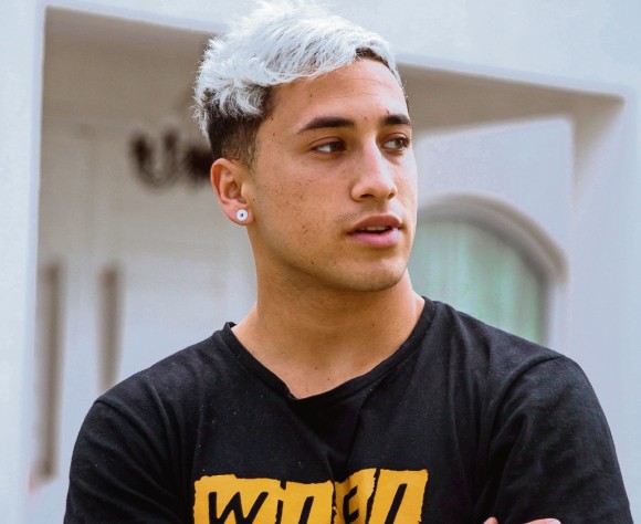 "Se cayó de un tercer piso y está mal", confirmó el representante de Yao Cabrera | Actualidad