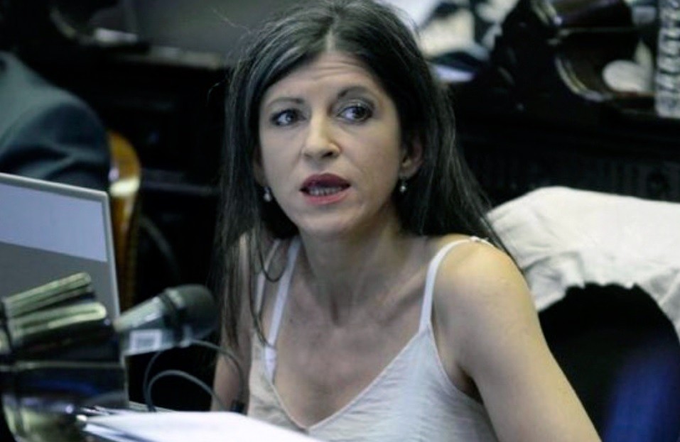 Fernanda Vallejos cuestionó el acuerdo con el FMI: "La derrota en 2023 está con altísima probabilidad asegurada" | Política