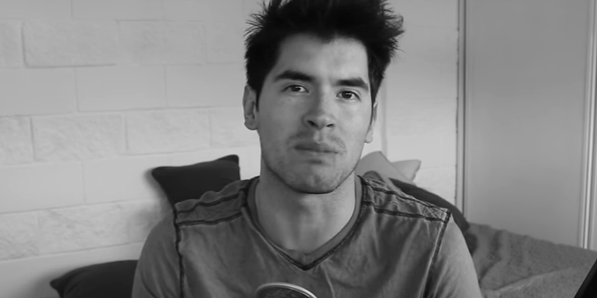 El conmovedor testimonio sobre bullying del youtuber "Soy Germán” | Tecno