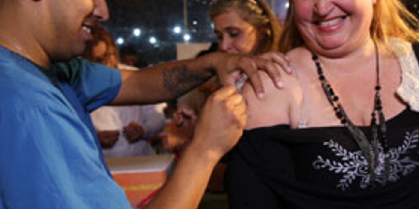 "La Noche de las Vacunas": dónde estarán ubicadas las postas este viernes | Actualidad