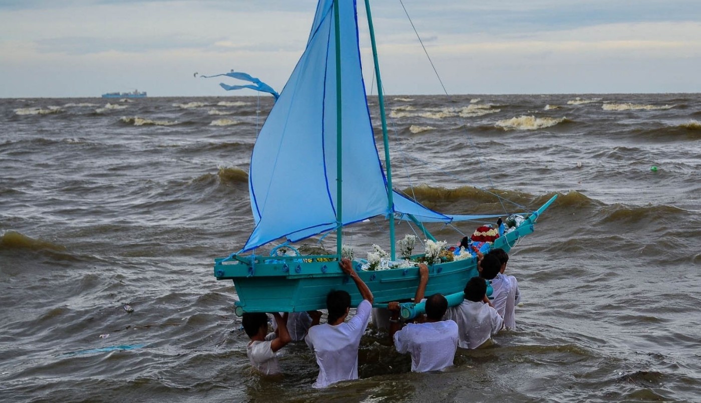 En Quilmes, la fiesta de Iemanjá tiene hoy versión reducida pero podrá ser vista vía internet | Actualidad
