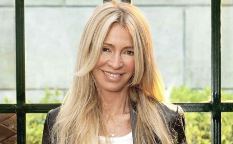 Cris Morena compartió una foto junto a su nieta Azul y sorprendió su parecido con Romina Yan | Espectáculos