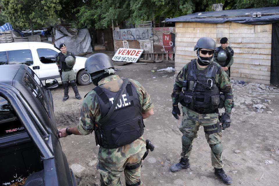 Santa Fe acordó creación de un comando conjunto con Nación para combatir narcotráfico | Política