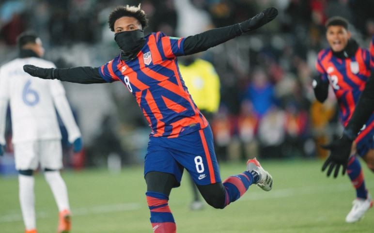 EEUU y Honduras jugaron con una temperatura de 18 grados bajo cero | Deportes