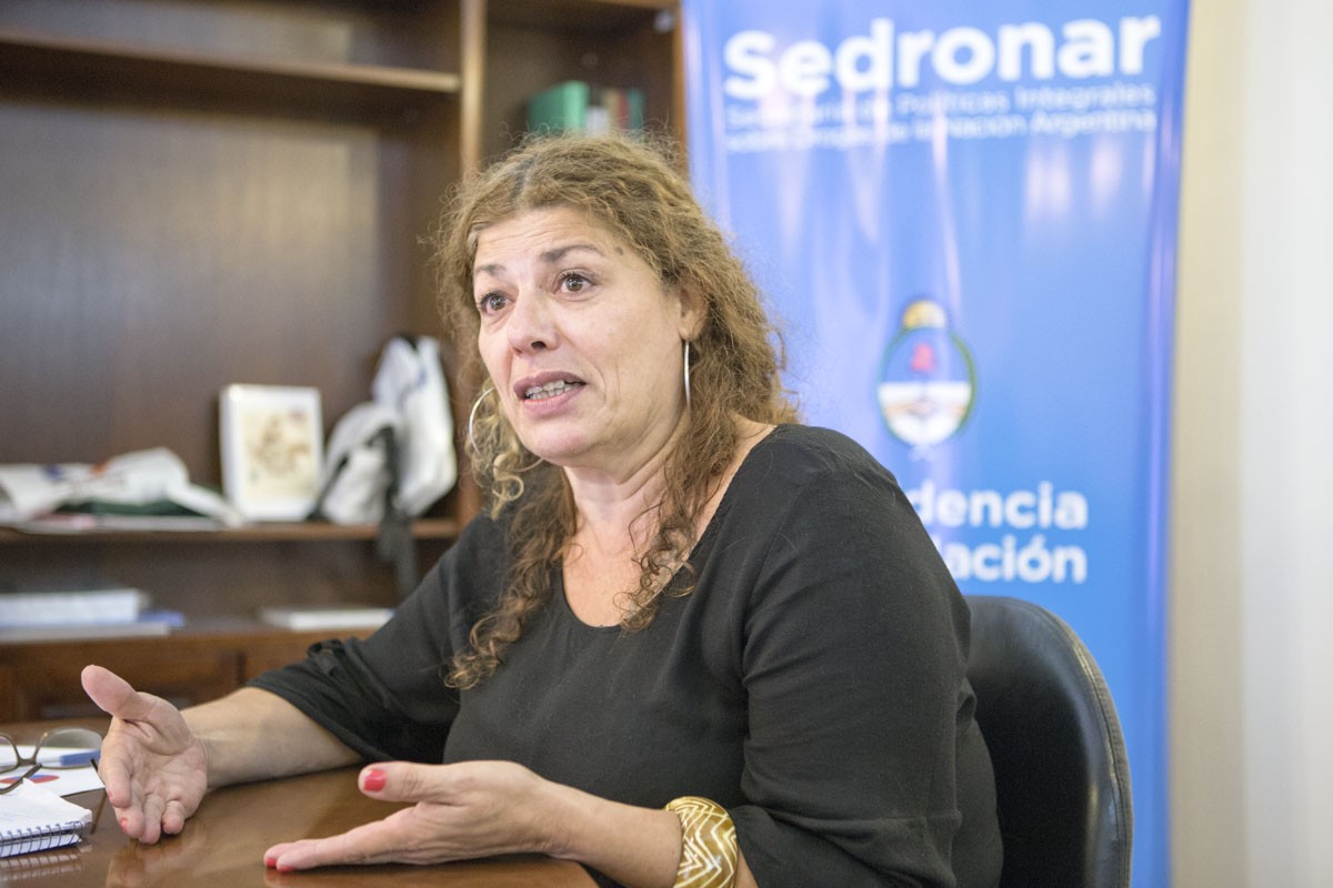 "Nadie puede chequear qué es lo que tiene una sustancia ilegal", dijo Gabriela Torres | Actualidad