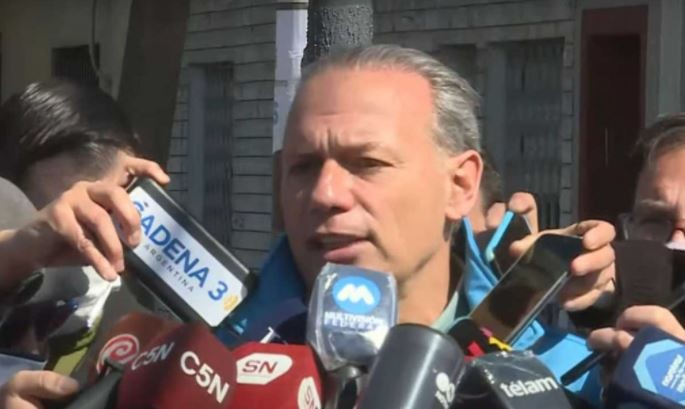 Berni estimó "una venta aproximada de unas 200 mil dosis diarias" de cocaína y confirmó más allanamientos | Actualidad