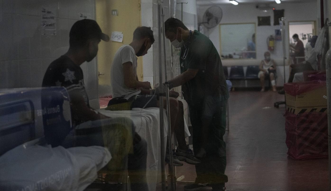 Cocaína envenenada: 49 personas continúan internadas tras el consumo | Actualidad