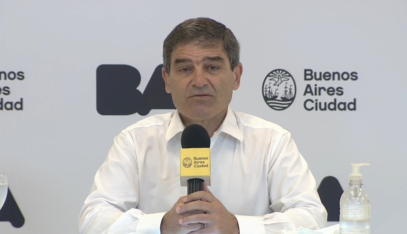 Quirós: "Llevamos dos semanas de descenso de casos" | Actualidad