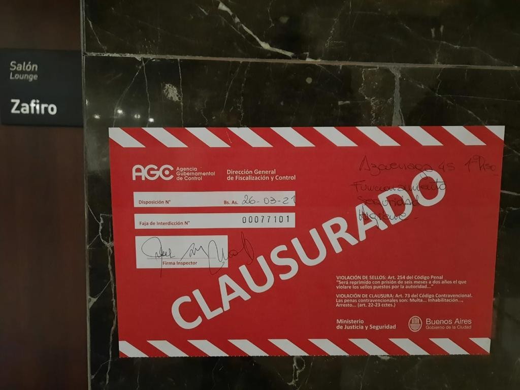 Clausuraron un centro médico porteño, donde había fármacos irregulares | Actualidad