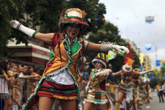 El carnaval vuelve a las calles porteñas después de dos años | Actualidad