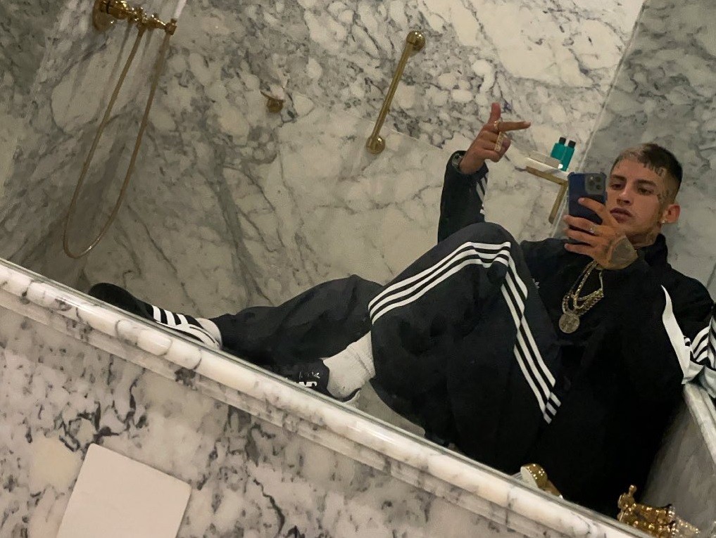 Recital gratuito de L-Gante en Tecnópolis: cómo conseguir entrada | Espectáculos