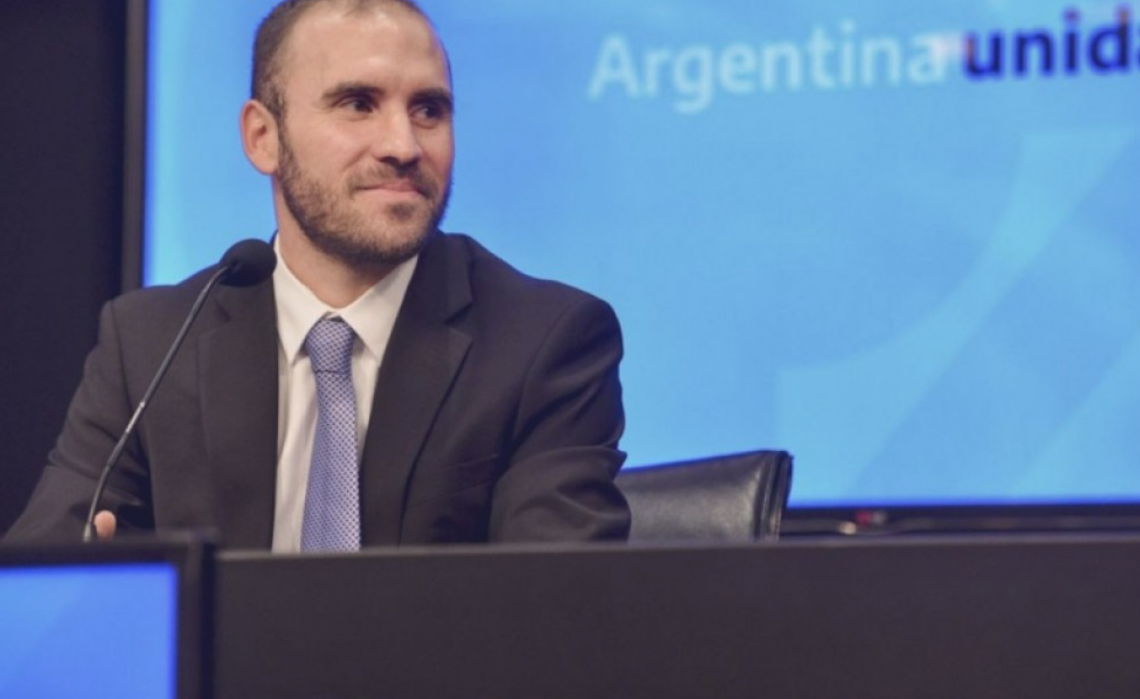 Guzmán: "Nadie puede estar alegre en el Frente de Todos con el FMI en la Argentina" | Economía