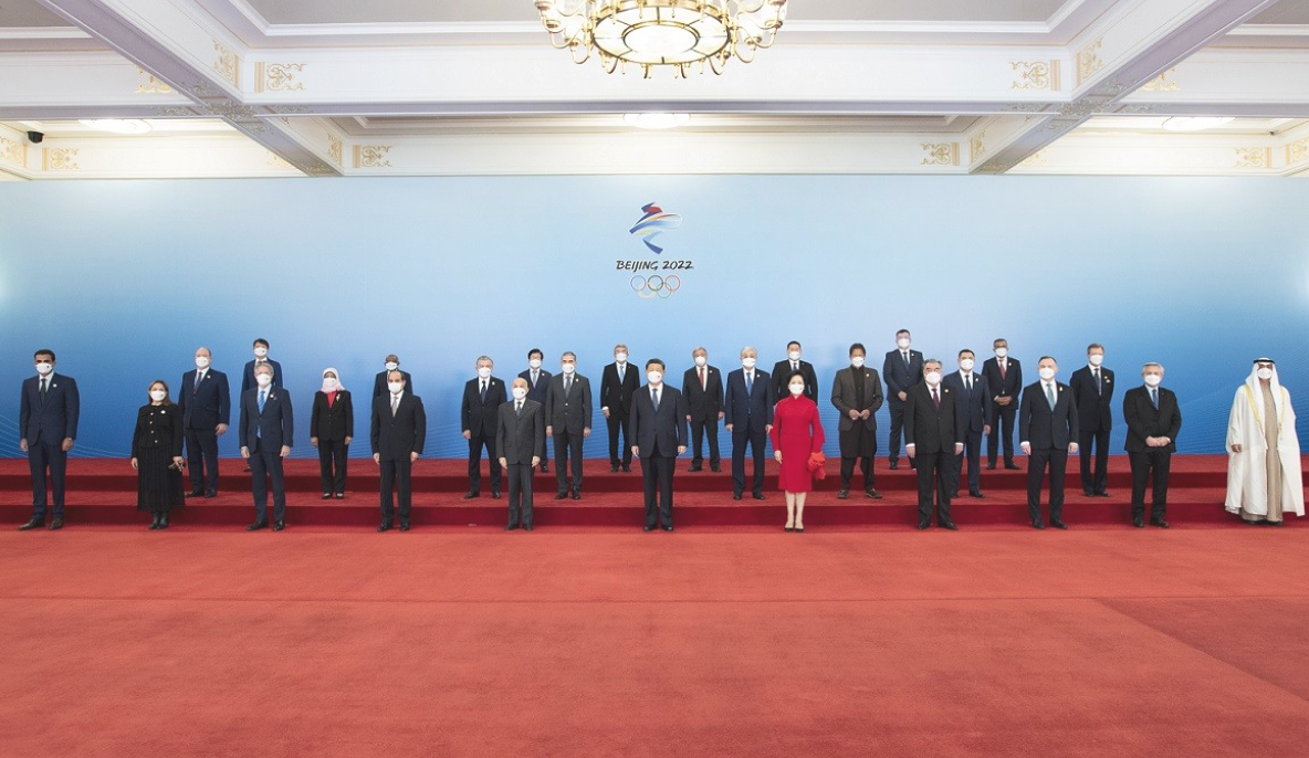 "No somos un país satélite", dijo Alberto Fernández en el almuerzo con Xi Jinping | Política