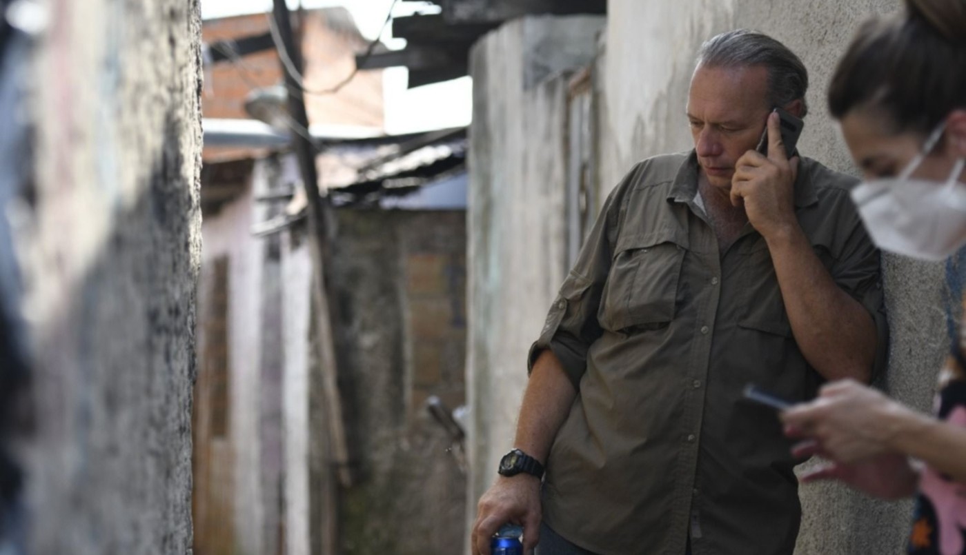 Berni apuntó a Fernández: “Tuvimos 24 horas de inacción total" | Actualidad