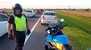Sancionan a más de 100 conductores que circulaban por la banquina en rutas bonaerenses | Actualidad