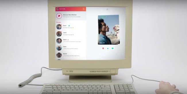 Tinder lanzó su versión web de prueba en Argentina | Tecno