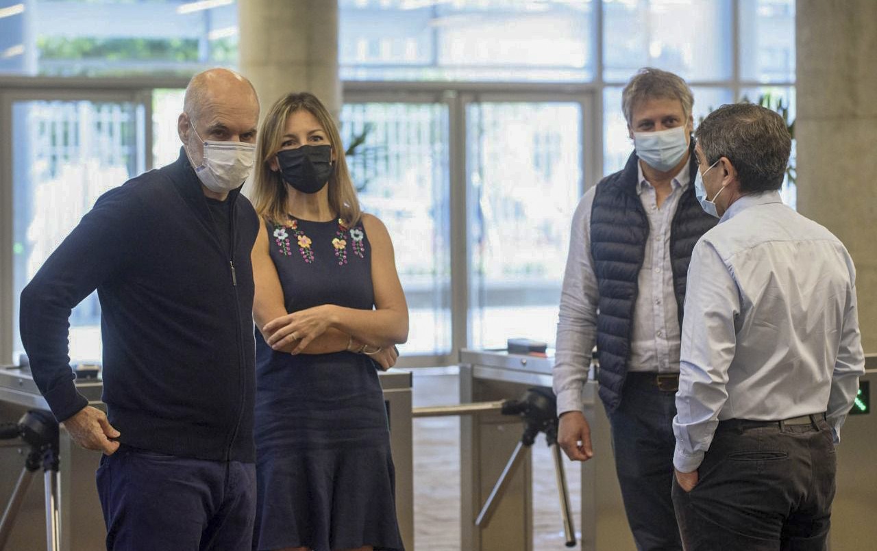 Gremio docente rechazó "el fin de los protocolos para Covid en escuelas" de CABA | Actualidad