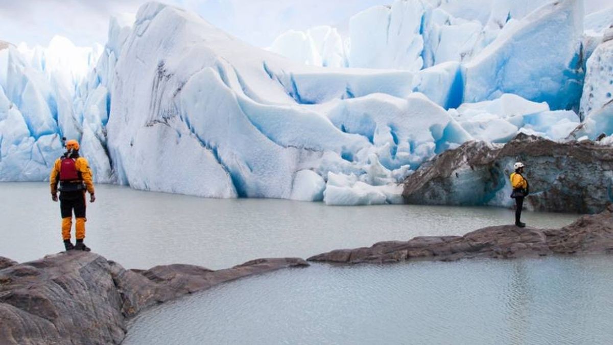 Afirman que los glaciares tienen menos agua de lo que se pensaba | Clima, naturaleza y medio ambiente