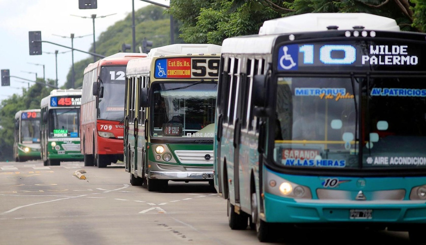 Colectivos: la tarifa en el interior es hasta cuatro veces mayor que en CABA | Actualidad