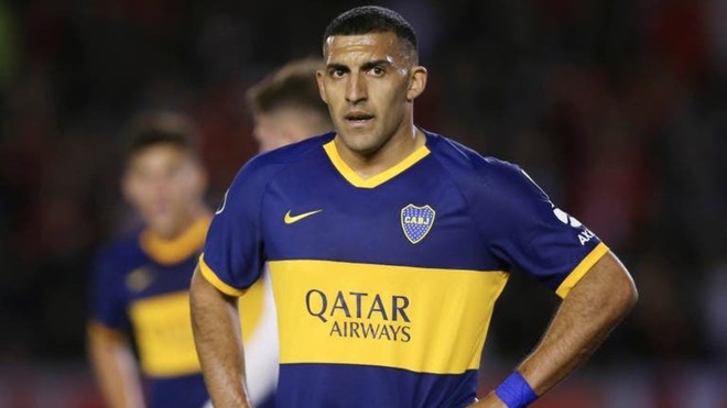 Tras la pelea con la dirigencia de Boca, "Wanchope" Ábila fue transferido a Colón | Deportes