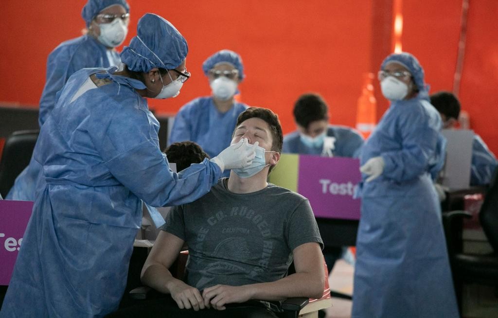 Coronavirus en Argentina: reportan 248 muertos y 32.790 casos en las últimas 24 horas | Actualidad