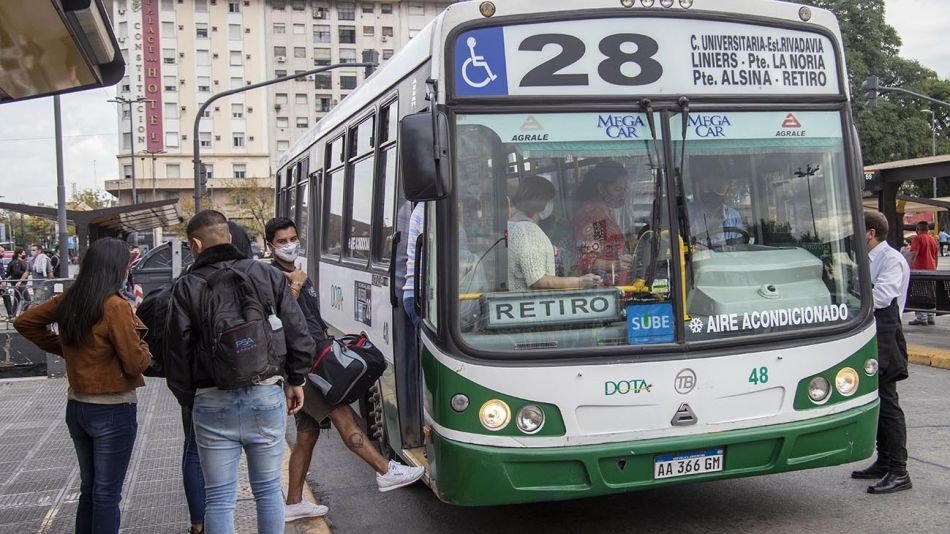 Traspaso de los colectivos: la Ciudad dice que el valor del boleto podría irse al doble | Actualidad