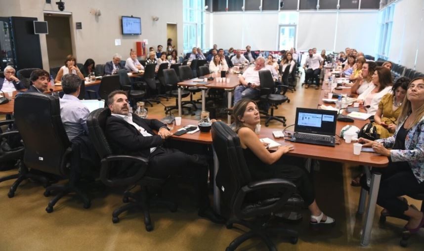 Ritondo, sobre el acuerdo con el FMI: "Nadie puede decir cómo va a votar un texto que no conoce" | Política