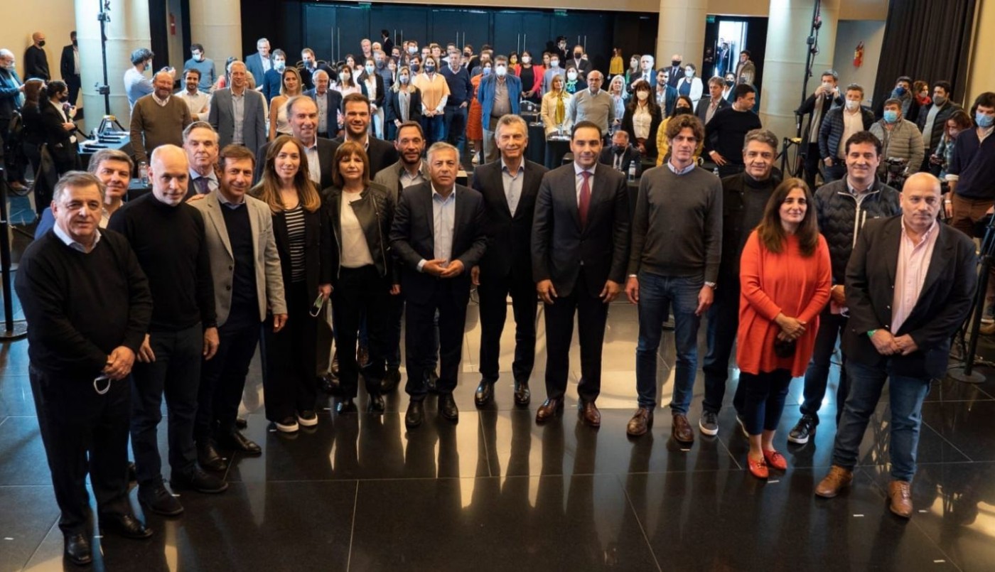 Con sus principales dirigentes, Juntos por el Cambio realiza un "retiro" en Olivos | Política