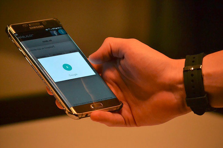 "Háblalo": la app de un argentino que ayuda a las personas sordas | Tecno