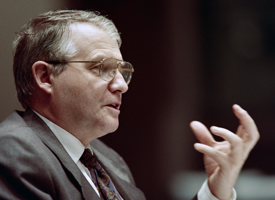 Murió el Nobel francés de Medicina Luc Montagnier, descubridor del virus del sida | Internacionales