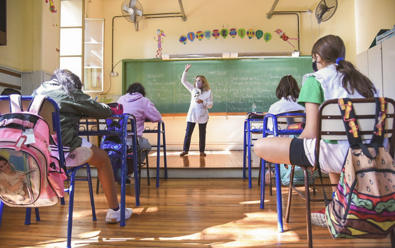 Aprobaron protocolo nacional de regreso a clases: diferencia con el de CABA | Actualidad