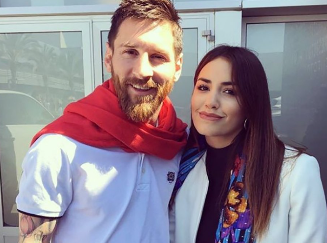 Lali Espósito confesó que tiene a Messi en "Mejores amigos" y relató una divertida anécdota | Espectáculos