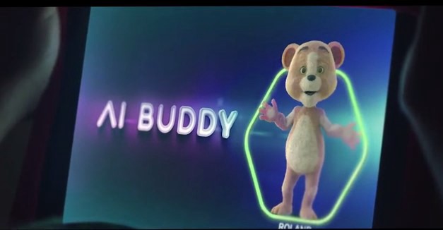 Crean un "amigo virtual" que acompaña a niños con padres en zona de guerra | Tecno