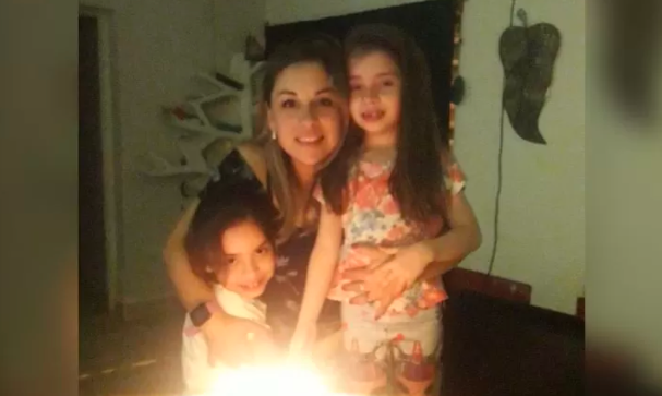 El desconsuelo de la mamá por la muerte de sus hijas de 4 y 7 años en un choque en la ruta 3 | Actualidad