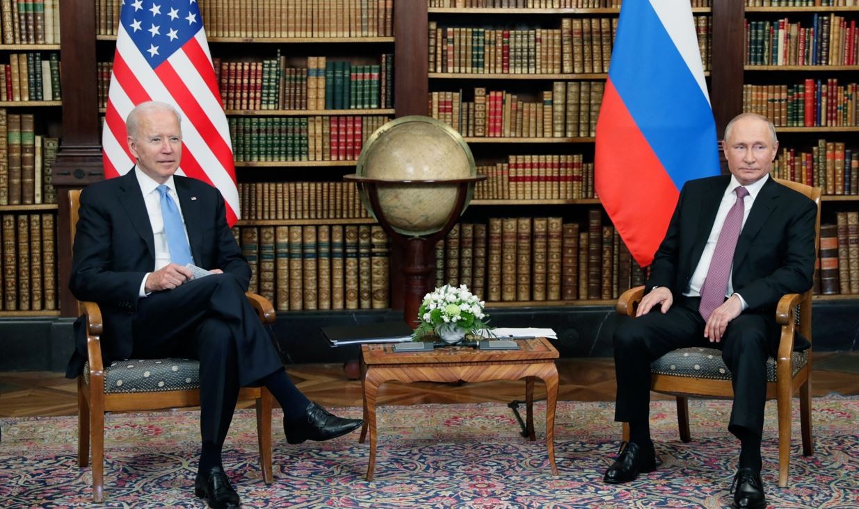 Crisis en Ucrania: Joe Biden y Vladimir Putin hablarán este sábado por teléfono | Internacionales