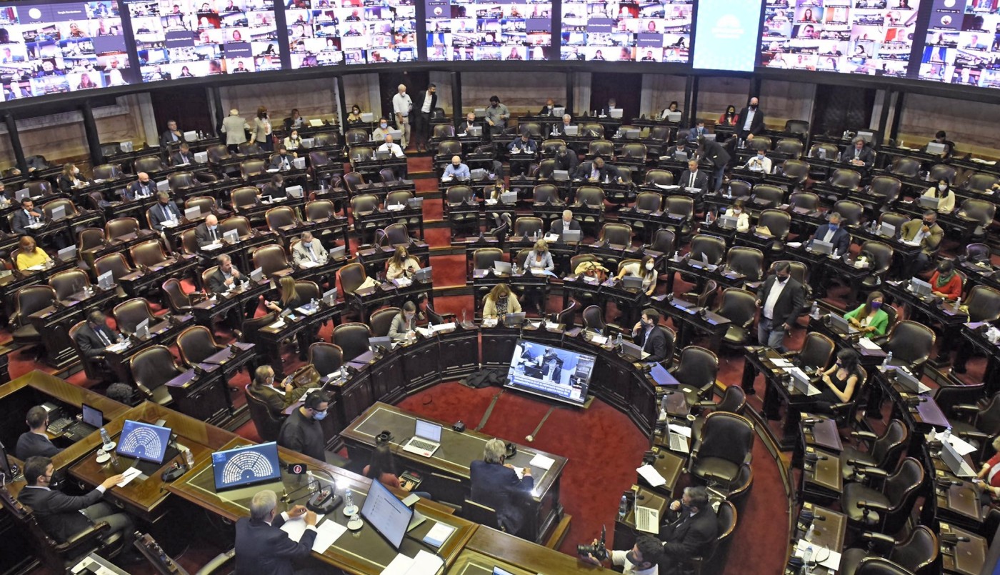 Diputados de diferentes bloques analizaron el acuerdo con el FMI | Política