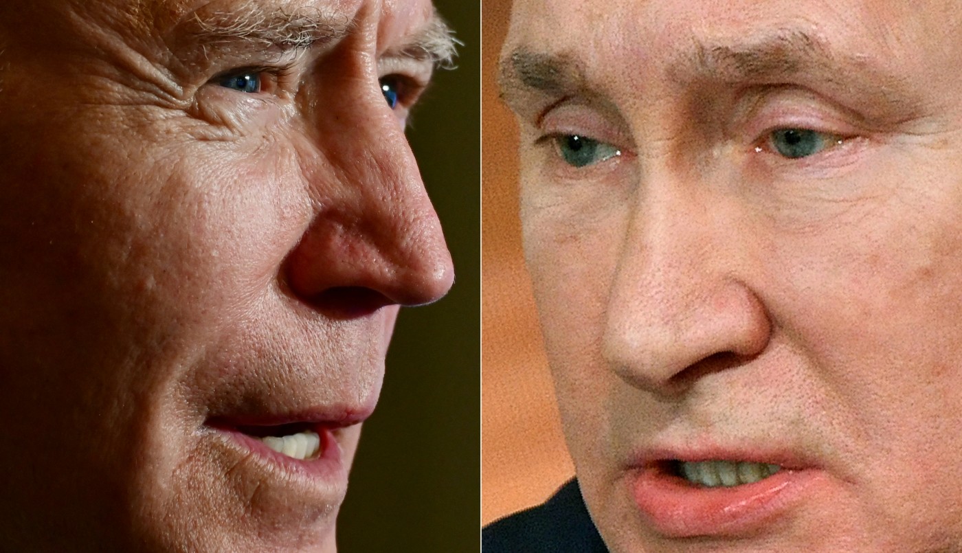 Biden le aseguró a Putin que atacar a Ucrania tendrá "rápidos y severos costos" | Internacionales