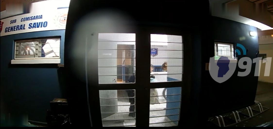 VIDEO: gracias a las maniobras de reanimación, un policía le salvó la vida a una beba | Actualidad