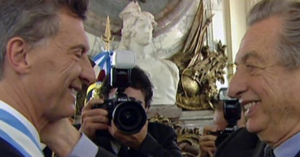 Franco Macri: "Mauricio no tuvo participación en el capital de la sociedad" | Política