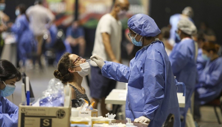 Reportan 94 muertos y 6.289 nuevos contagios de coronavirus en la Argentina | Actualidad
