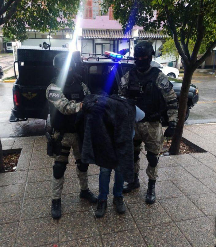 Detuvieron en Córdoba a un empleado municipal por vender drogas | Actualidad