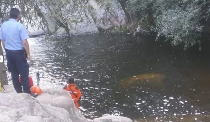 Tragedia en Córdoba: un hombre murió ahogado tras salvar a su pequeña hija | Actualidad