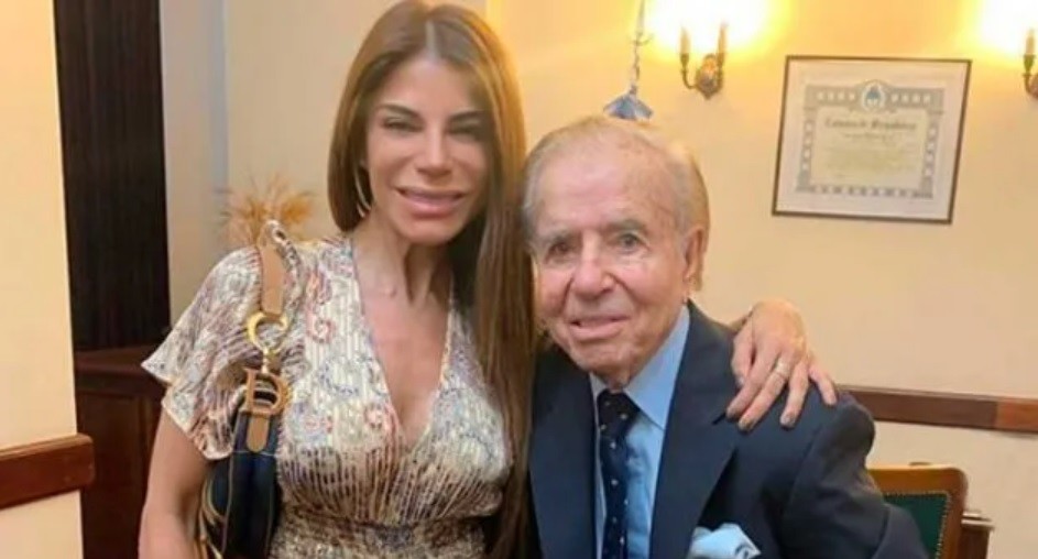 "Pudimos ver el cariño con el que el pueblo lo despidió": la carta de Zulemita a un año de la muerte de Carlos Menem | Política