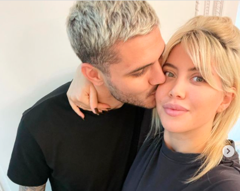 El regalo de Mauro Icardi a Wanda Nara por el día de los enamorados | Espectáculos