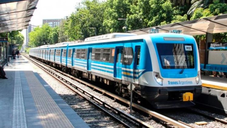 Anuncian un paro de 24 horas en el tren Sarmiento para este miércoles | Actualidad