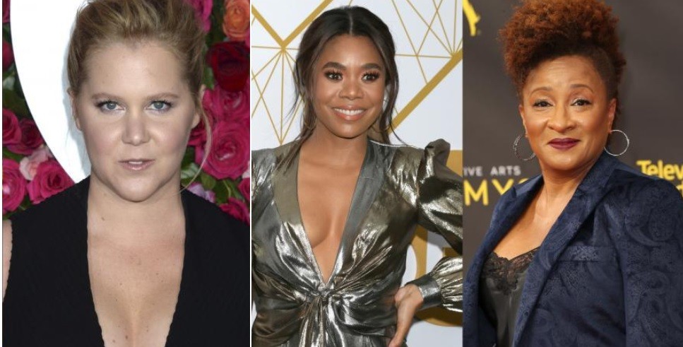 Las elegidas: tres mujeres aninmarán los Oscar 2022 | Espectáculos