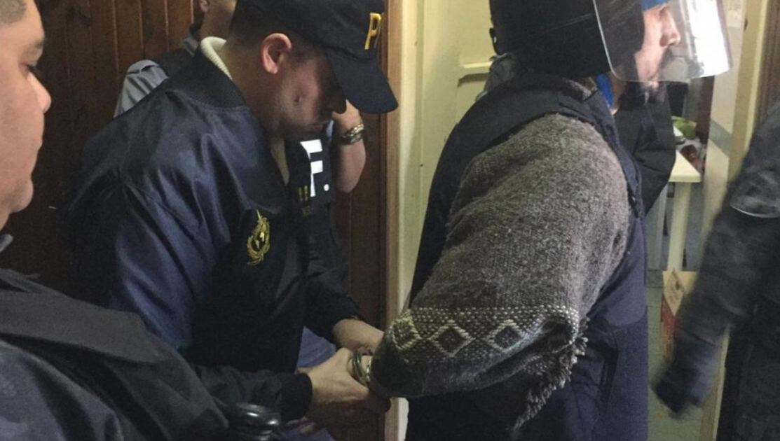 Facundo Jones Huala vuelve a prisión: la Corte Suprema de Chile le revocó la condicional | Política