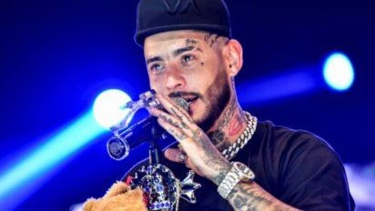 Chocó Ulises Bueno en Córdoba | Actualidad