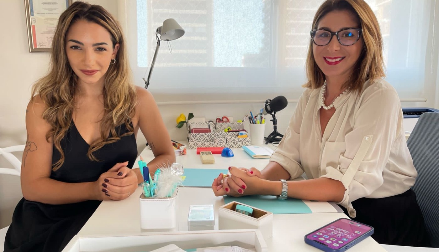 Thelma Fardin anunció que tiene patrocinio legal en Brasil | Actualidad