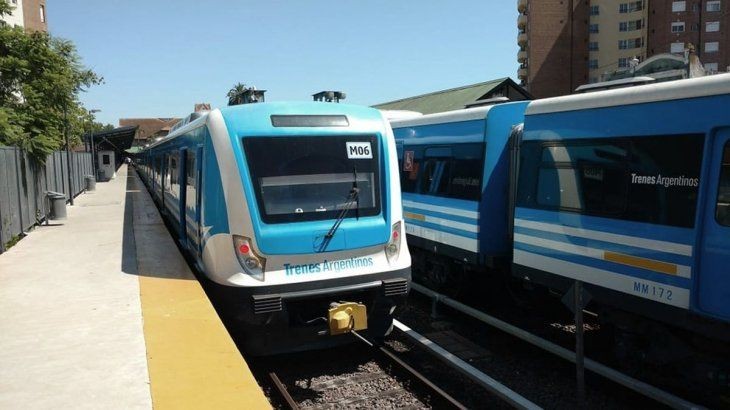 Paro en el tren Sarmiento: conflicto con empleados que se autoaislaron por contacto estrecho | Actualidad